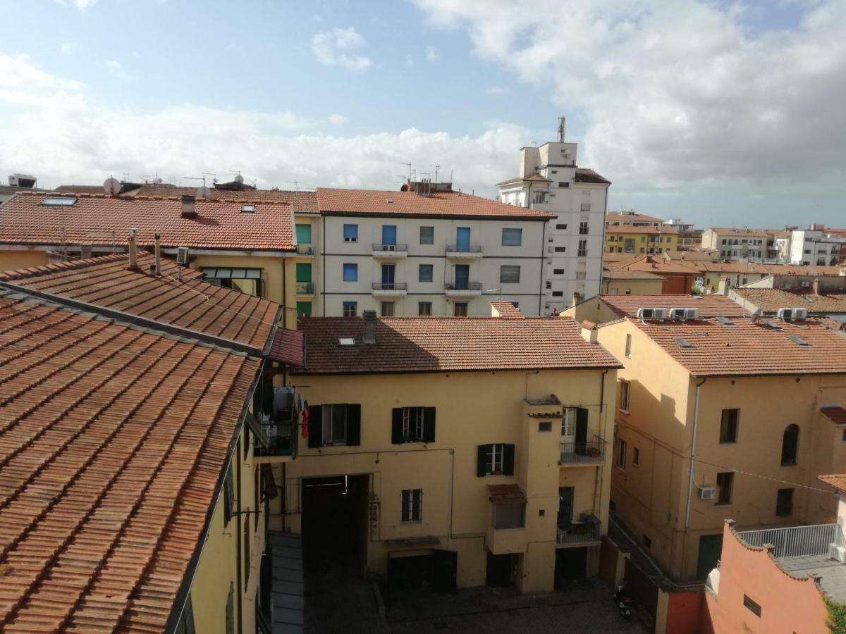 Hotel Treehouse Pisa Exterior foto